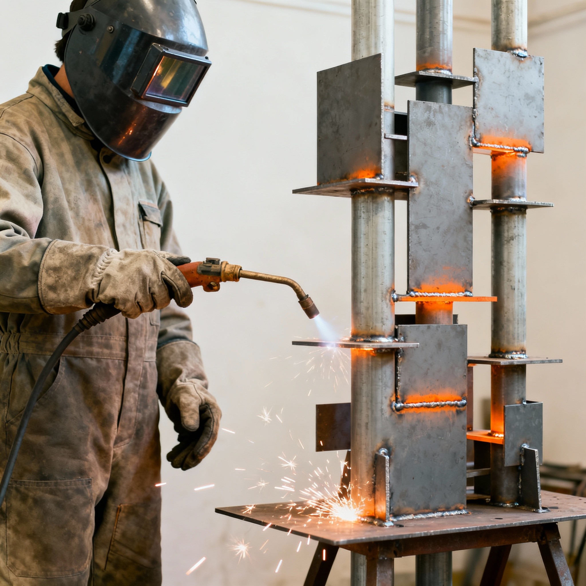 Welding & Metalworking